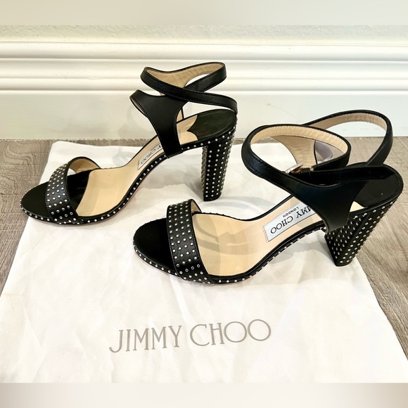 Jimmy Choo Heals, Size 36 - Picture 3 of 6
